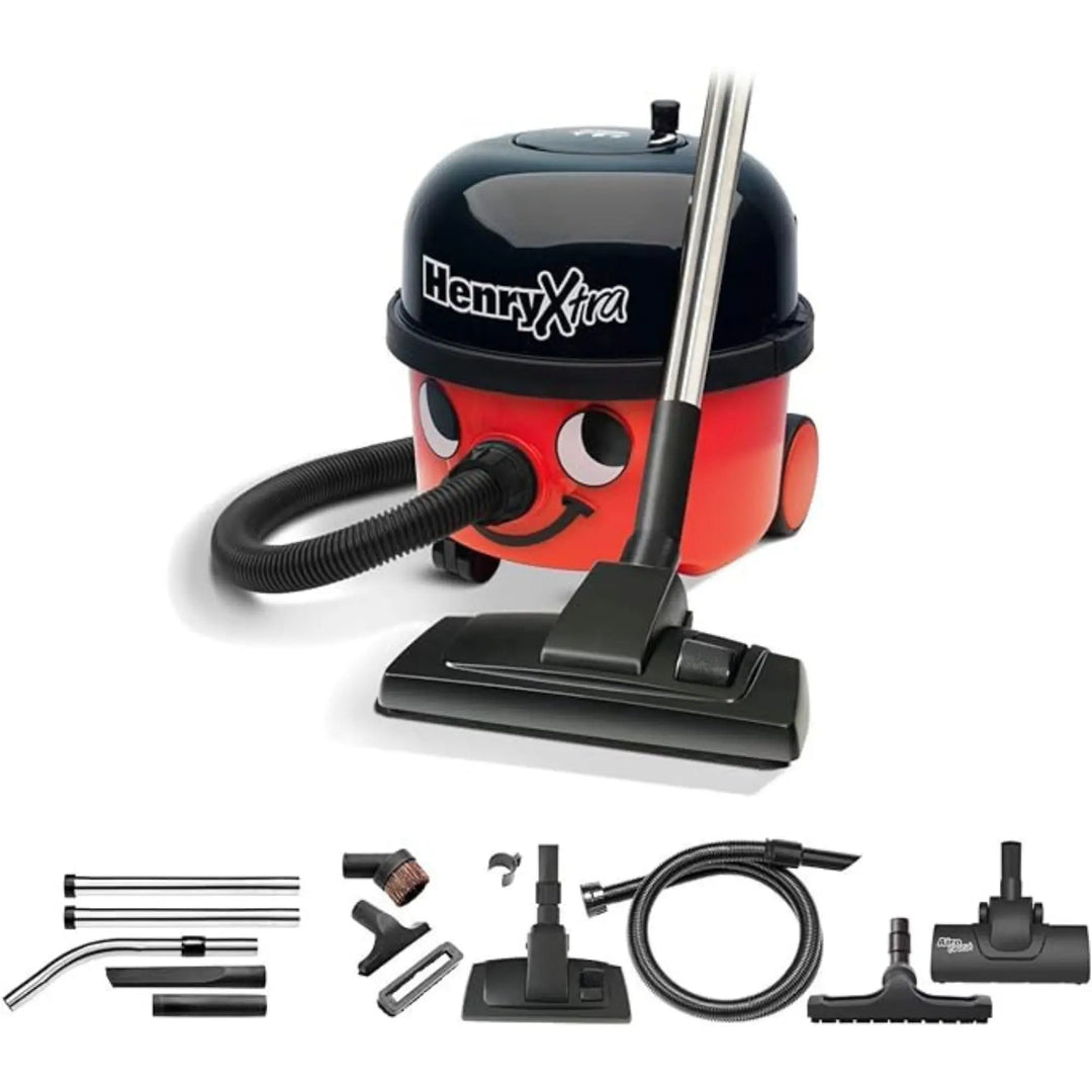 Numatic Henry Xtra 200 Canister Vacuum Cleaner