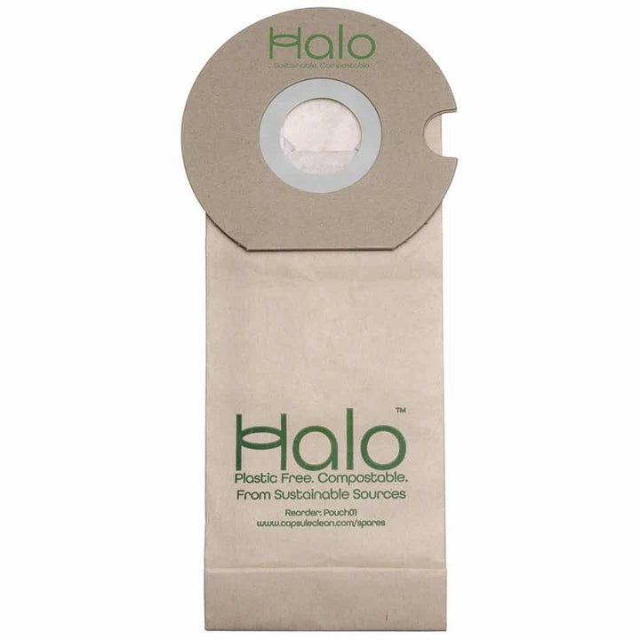 Original Capsule 1.6L Compostable Dust Pouches – Pack of 13