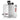 Reliable 6000BU Professional Steam Boiler Station with 4100IR Steam Iron