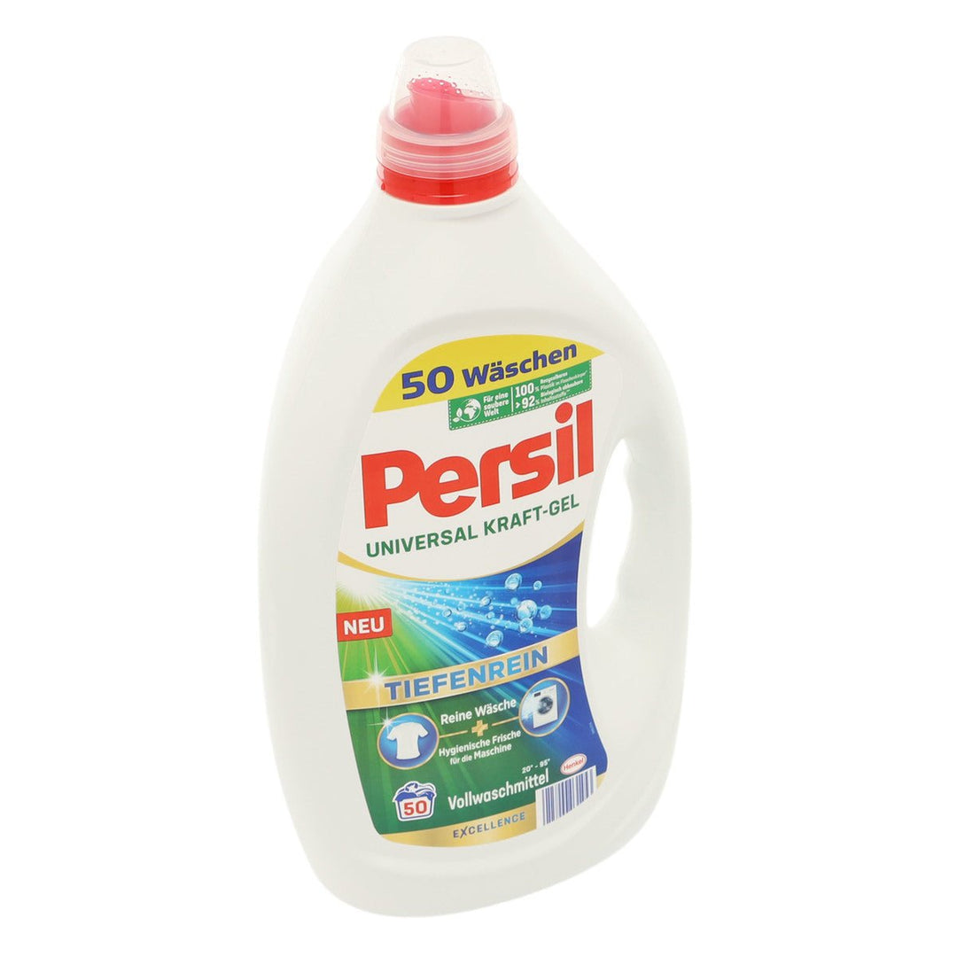 Persil Universal Gel 2.25L - 50 Loads - Cleaning Products