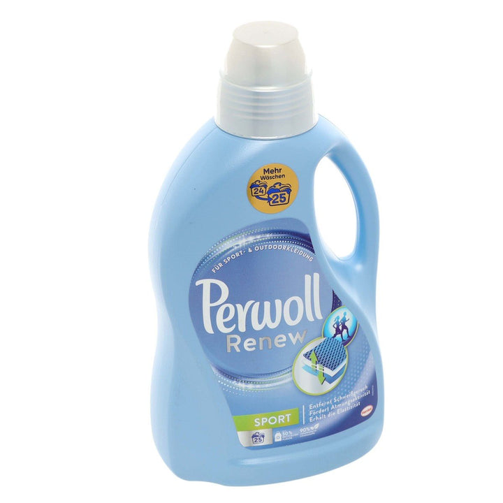 Perwoll Sport Liquid Laundry Detergent - 1.5L