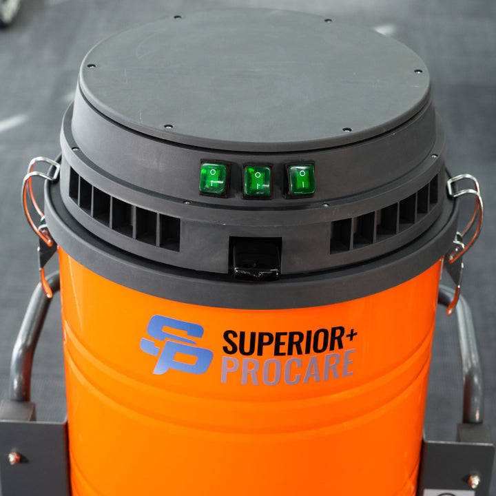 Procare S3 Industrial HEPA Vacuum Cleaner