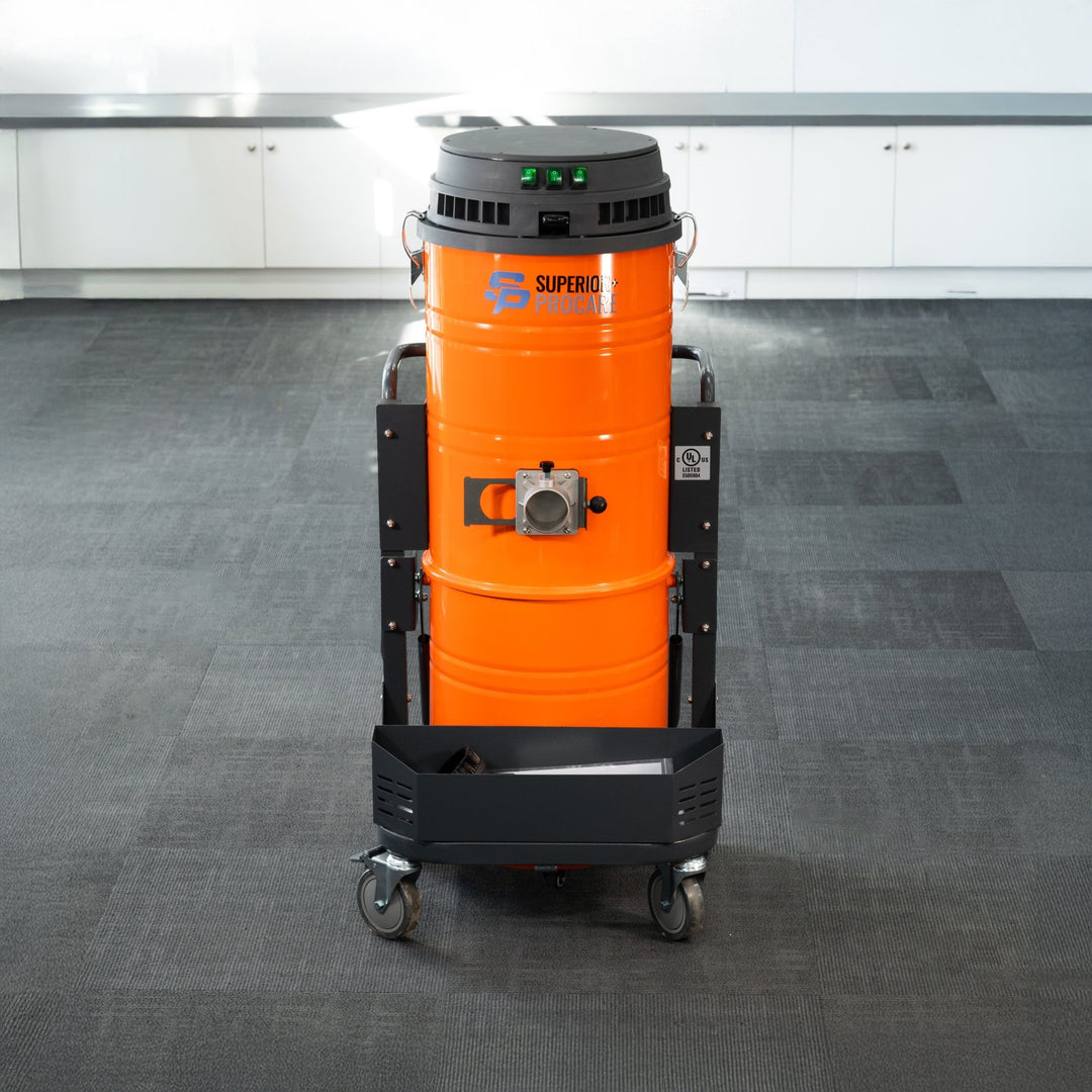 Procare S3 Industrial HEPA Vacuum Cleaner