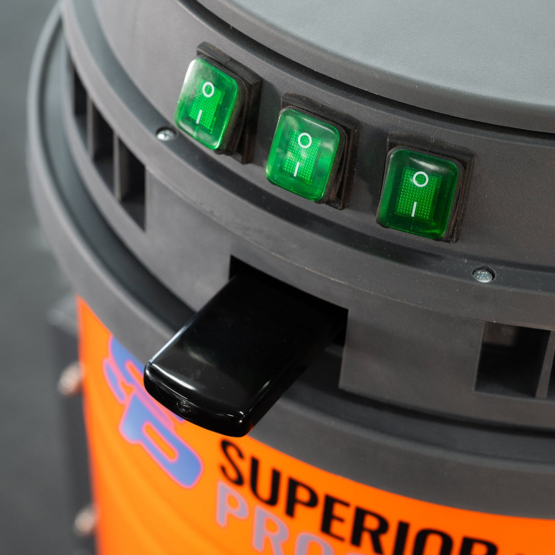 Procare S3 Industrial HEPA Vacuum Cleaner