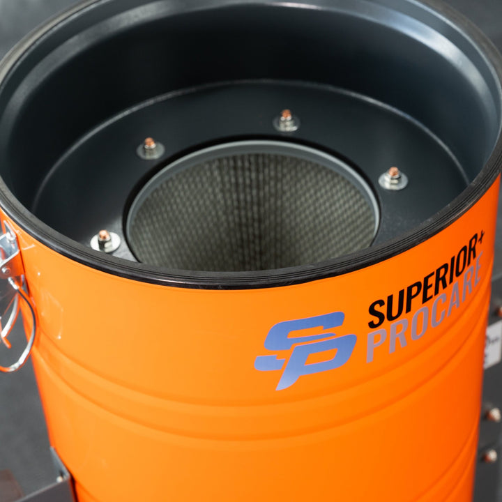 Procare S3 Industrial HEPA Vacuum Cleaner