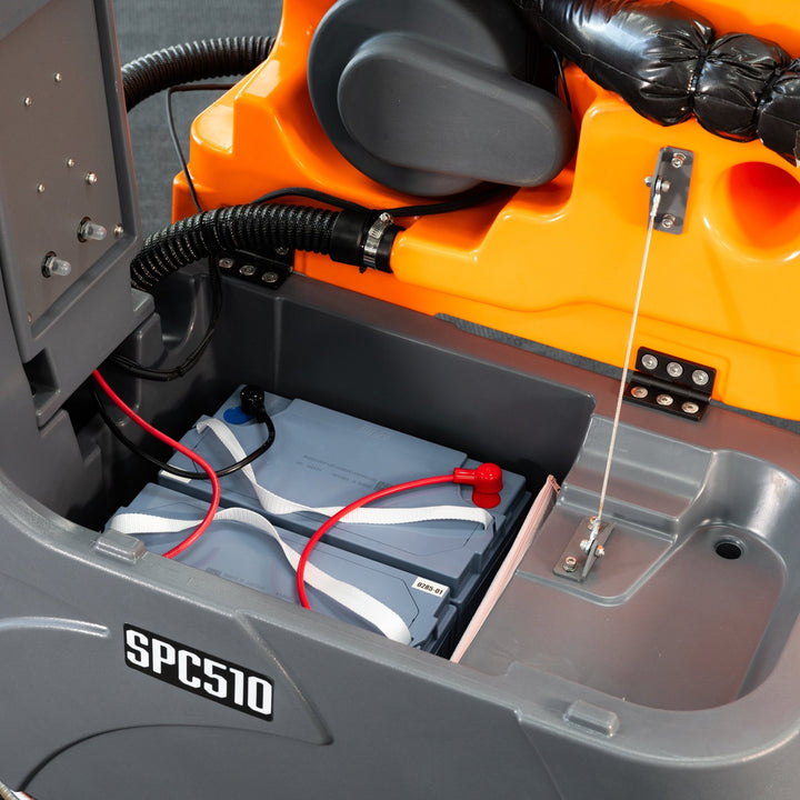 Procare SPC510 Cordless Walk-Behind Auto Scrubber