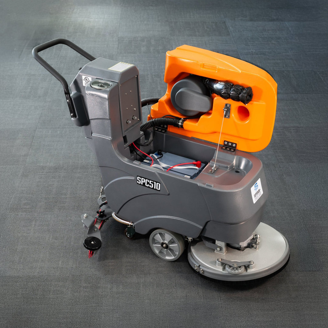 Procare SPC510 Cordless Walk-Behind Auto Scrubber