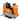 Procare SPC860 Ride-On Floor Scrubber