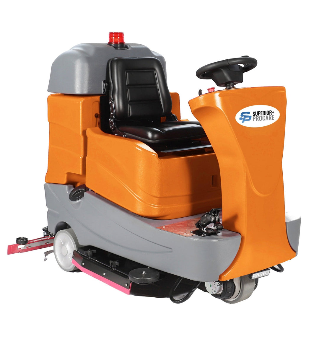 Procare SPC860 Ride-On Floor Scrubber