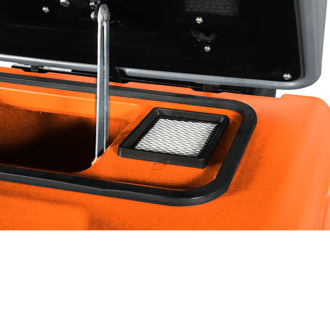 Procare SPC860 Ride-On Floor Scrubber