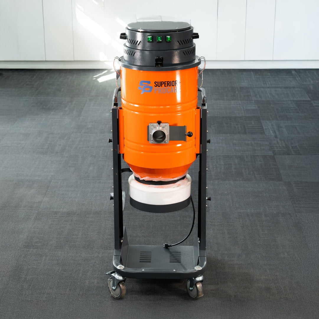 Procare V3 Industrial HEPA Vacuum Cleaner