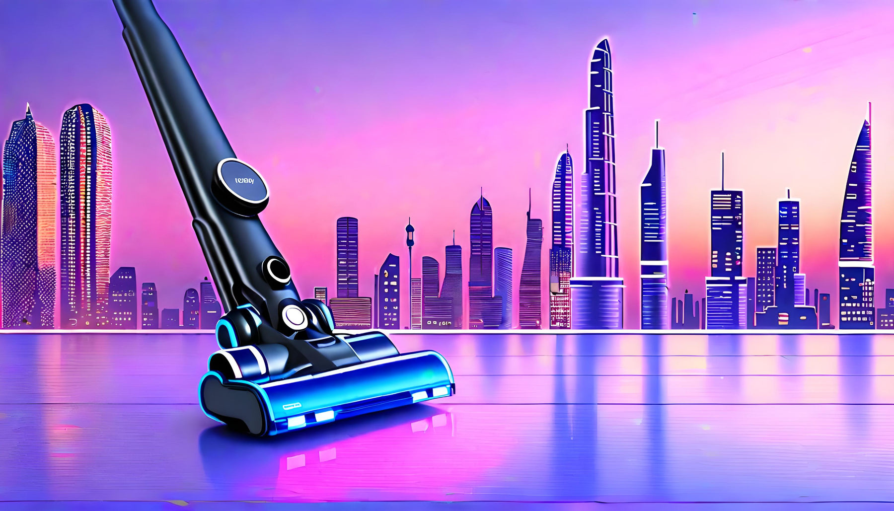 redkey cordless vacuum product page