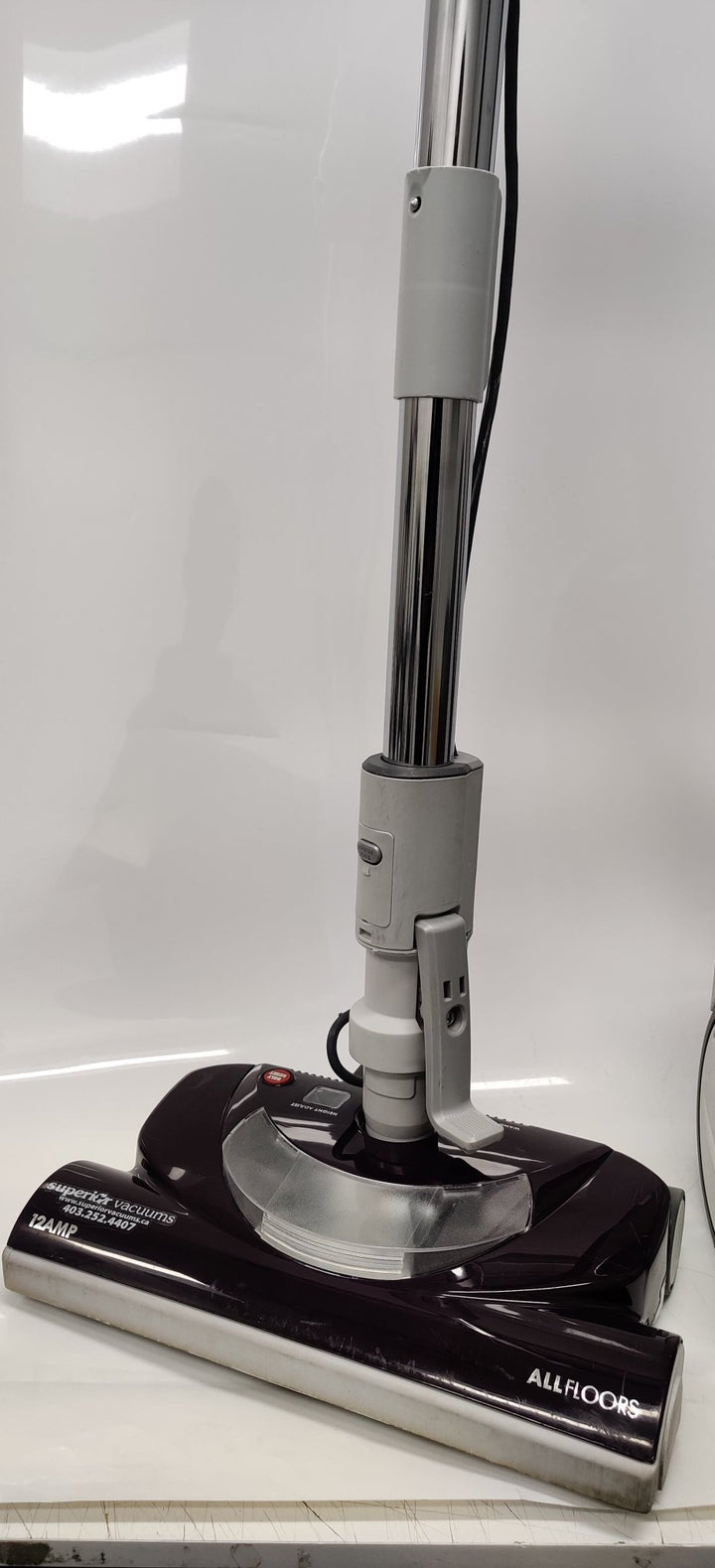 Refurbished Kenmore Elegance Bagged Canister Vacuum with HEPA Filtration 116.23204110C