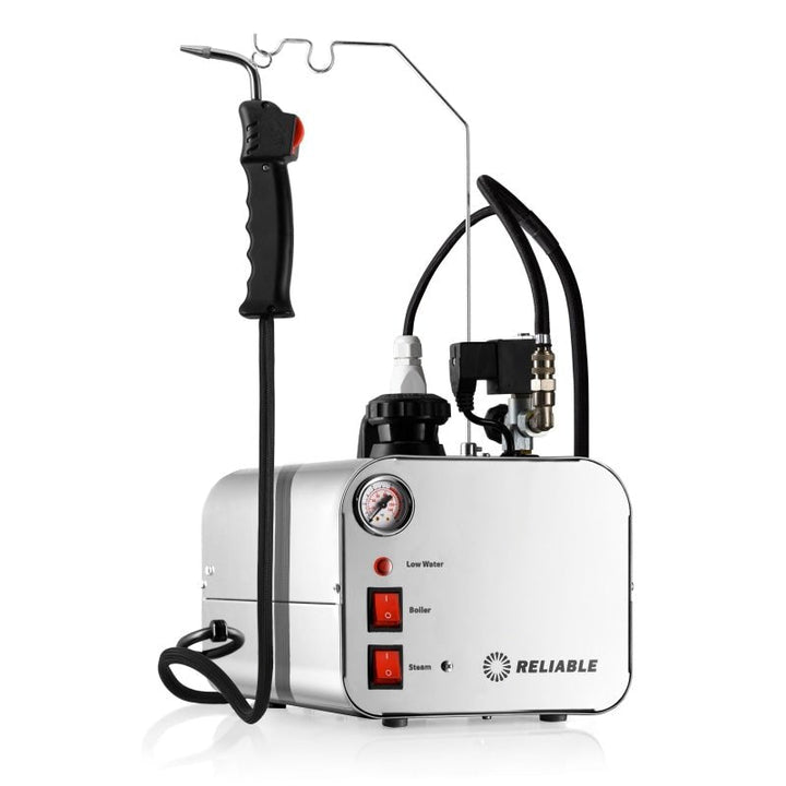 Reliable 5100CD Dental Lab Steam Cleaner image 0