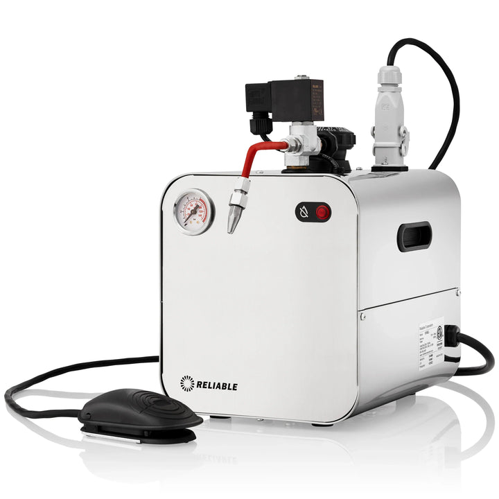 Reliable 5100CJ Jewelry Steam Cleaner image 0