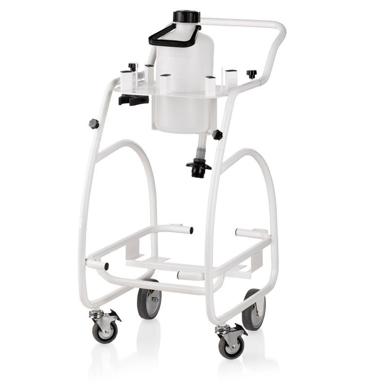 Reliable Brio Pro 6 Bar Steam Cleaner With Continuous Steam And Trolley image 7