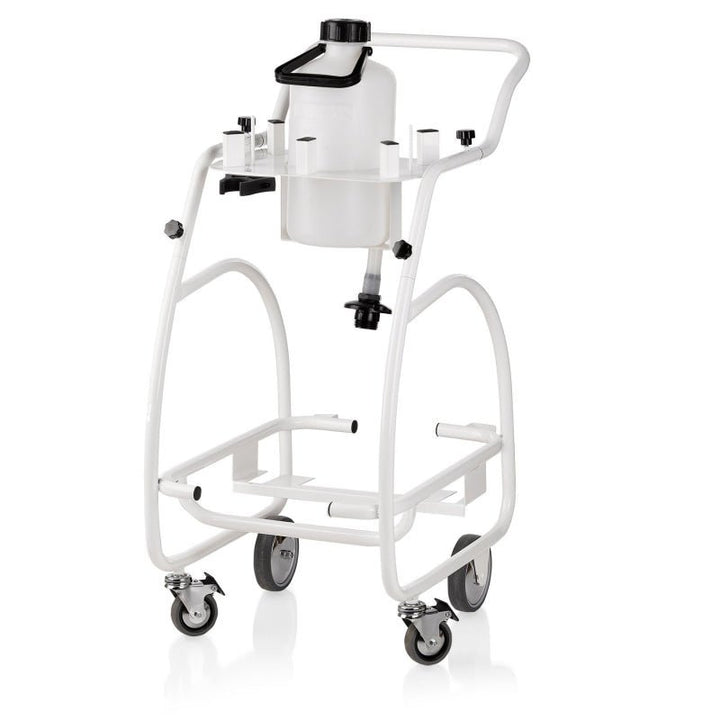 Reliable Brio Pro 6 Bar Steam Cleaner With Continuous Steam And Trolley image 7