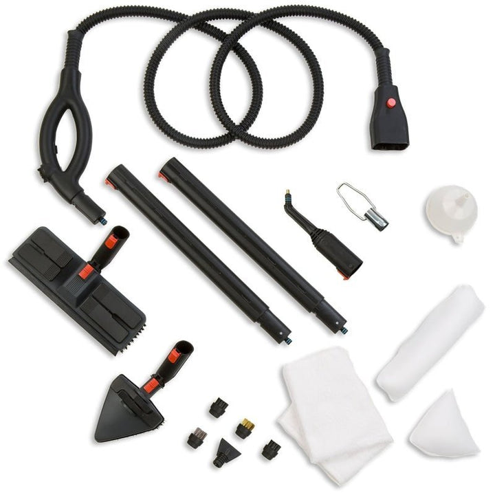 Reliable Brio Pro 6 Bar Steam Cleaner With Continuous Steam And Trolley image 9