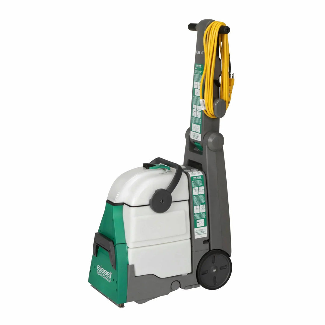 Bissell BG10 Carpet Extractor big green