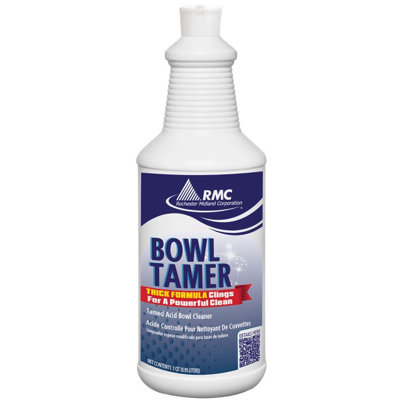 RMC Bowl Tamer 946 ML - Floral Fragrance - Cleaning Products