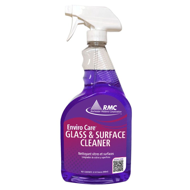 RMC Enviro Care Glass & Surface Cleaner 946 ML - Eco-friendly - 946ML - Cleaning Products