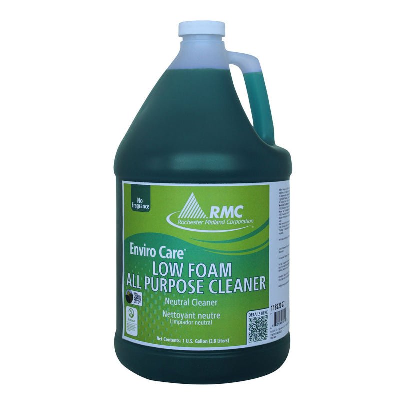 RMC Enviro Care Low Foam APC 4x1 gal - Cleaning Chemicals