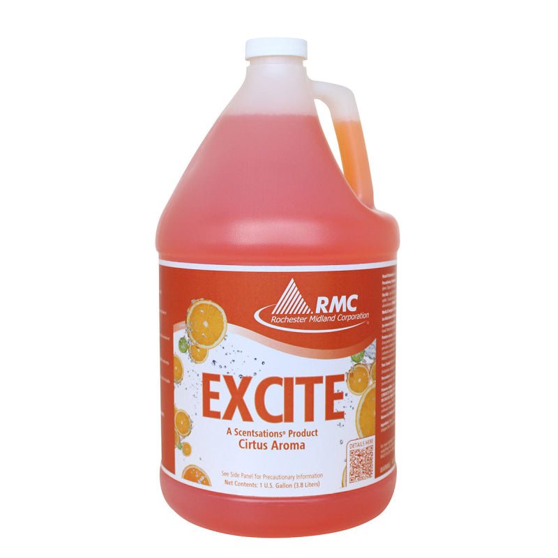RMC Excite Concentrate 3.8 LTR - Odor Control - 3.8LTR