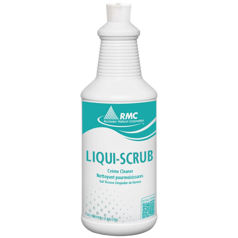 RMC Liqui-Scrub Ready To Use Cleaner 946 ML - Cleaning Products