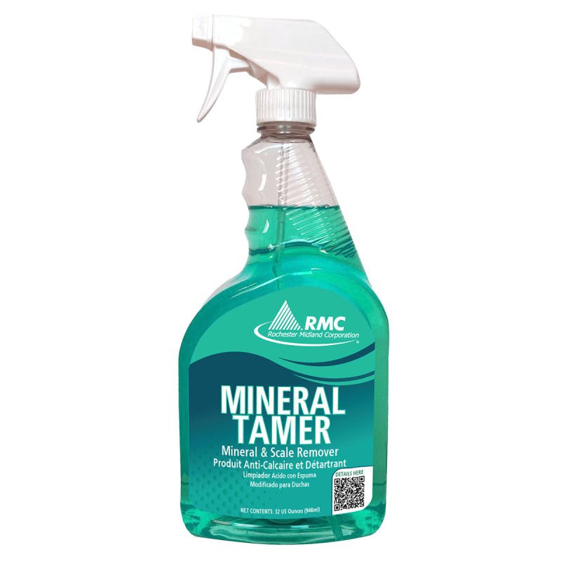 RMC Mineral Tamer Cleaner RTU 946ML - Cleaning Products