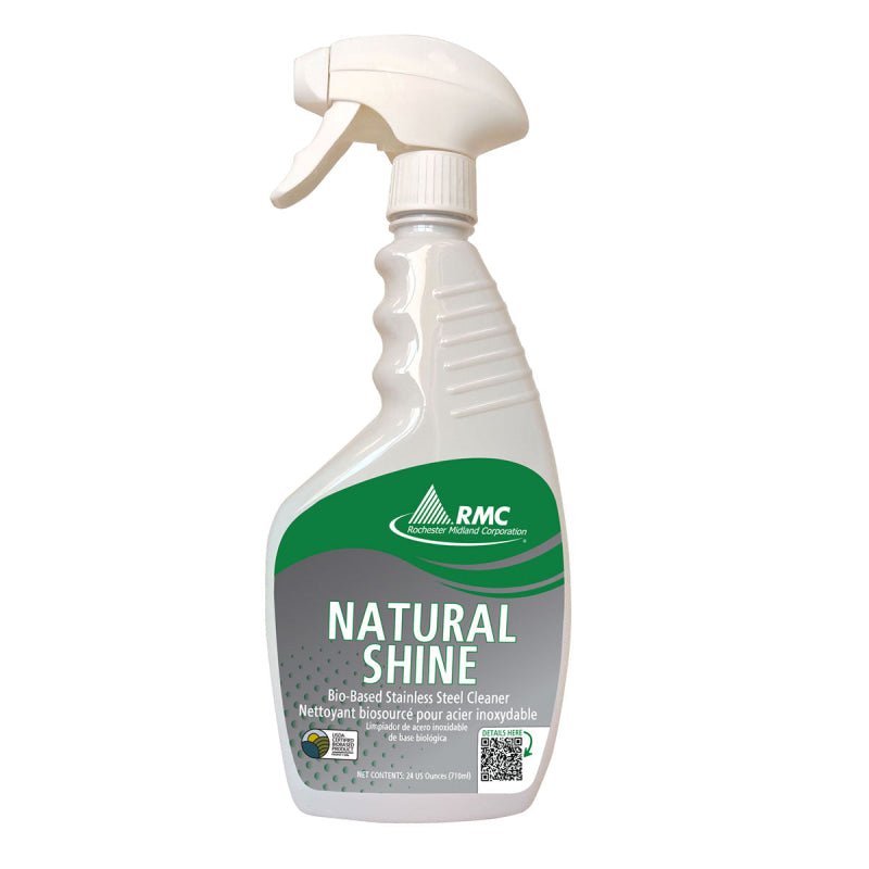 RMC Natural Shine Stainless Steel Cleaner 946ML