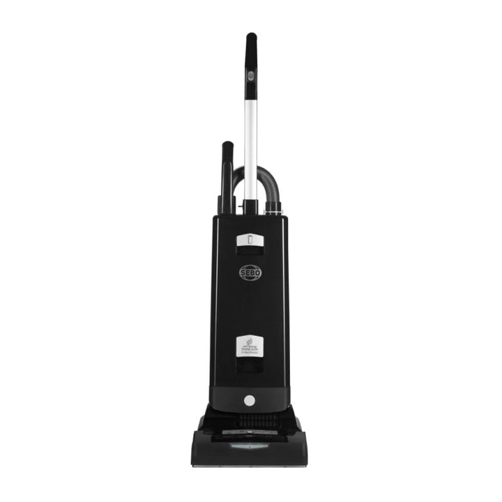 SEBO Automatic X7 Premium Upright Vacuum Cleaner - Black - Upright Vacuums