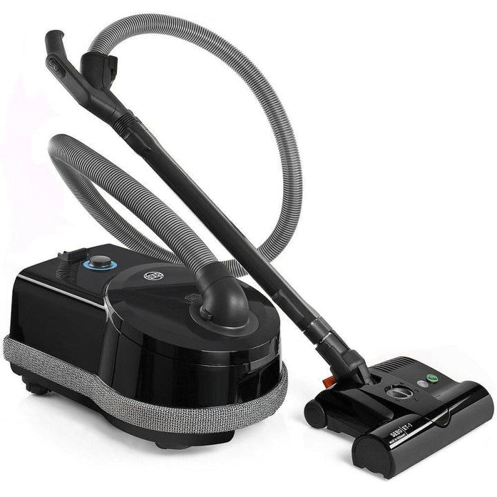 SEBO D4 Premium Airbelt Canister Vacuum Cleaner - Canister Vacuums