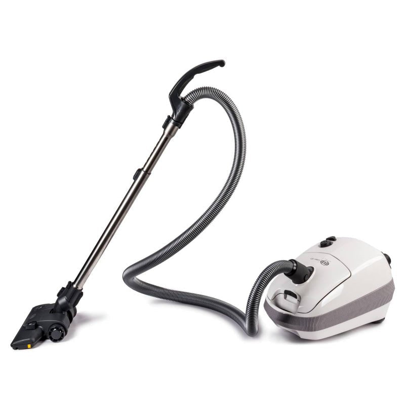 SEBO E1 Kombi Airbelt Canister Vacuum Cleaner - Canister Vacuums