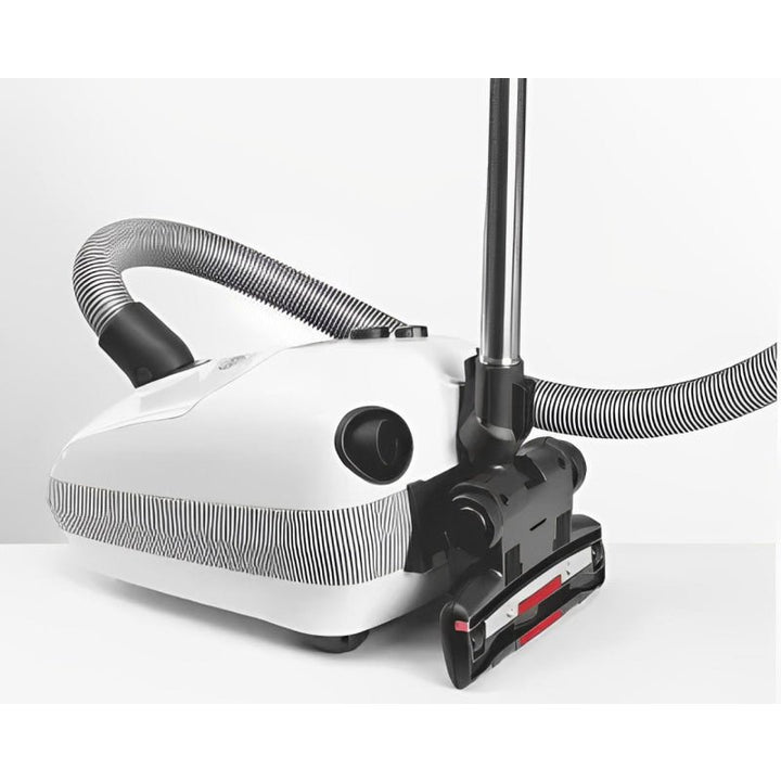 SEBO E2 Premium Turbo Canister Vacuum Cleaner - Canister Vacuums