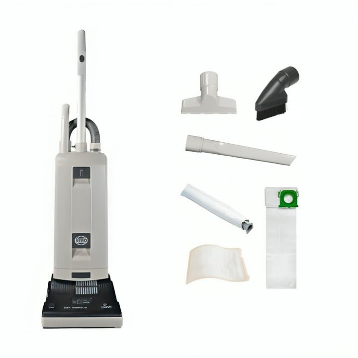 SEBO Essential G1G4 Upright Vacuum Cleaner (1)