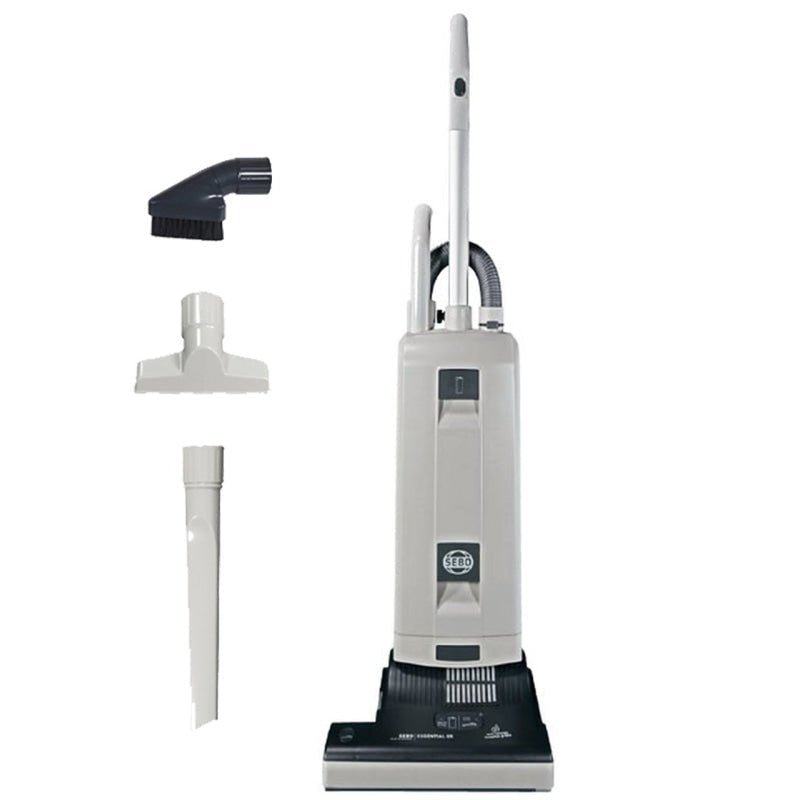 SEBO G5 Essential Upright Vacuum Cleaner - Upright Vacuums