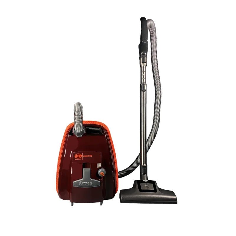 SEBO K2 Airbelt Turbo Canister Vacuum Cleaner - Canister Vacuums