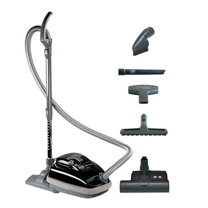 SEBO K3 Premium Airbelt Canister Vacuum Cleaner - Canister Vacuums