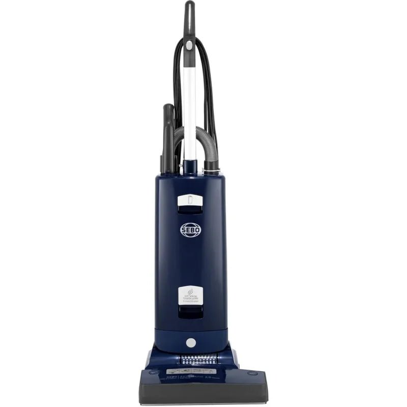 SEBO X8 Boost Upright Vacuum Cleaner - Upright Vacuums