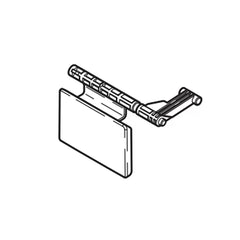 SEBO Essential G4 Cover Release Handle - 5113GS