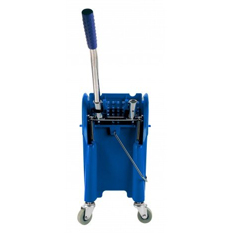 Side Press Wringer Bucket Combo – 5 GAL (21 L) – Blue image 2
