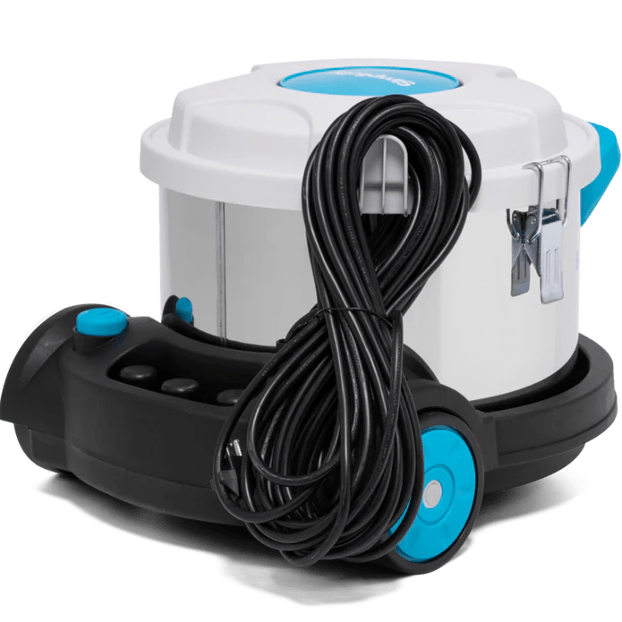 Simplcity Brio Dry Canister Vacuum Cleaner - Canister Vacuums