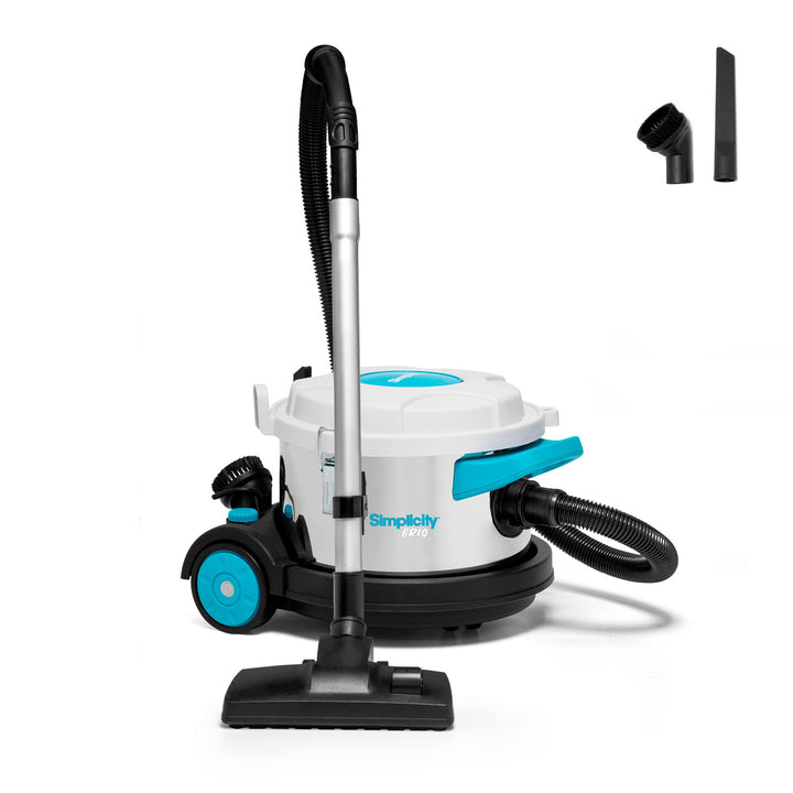 Simplcity Brio Dry Canister Vacuum Cleaner - Canister Vacuums