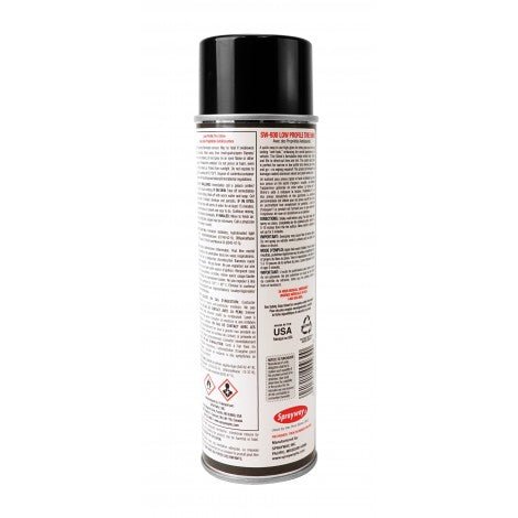 Sprayway Low Pro Tire Shine (14.5 OZ) – Pack Of 6 image 1