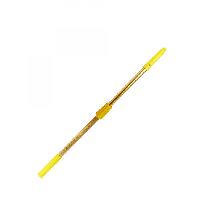 Telescopic Pole – 10' (3 M) – Two Sections – Gold image 0