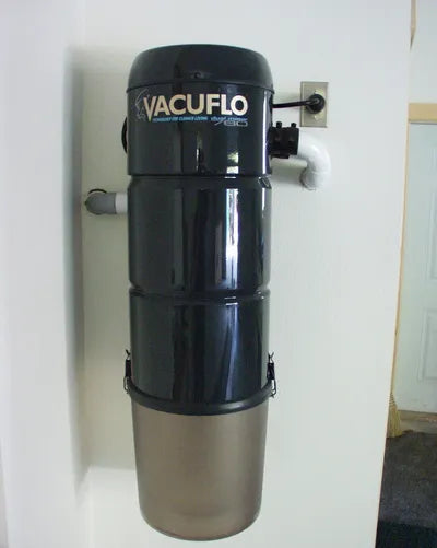 vacuflo central vacuum