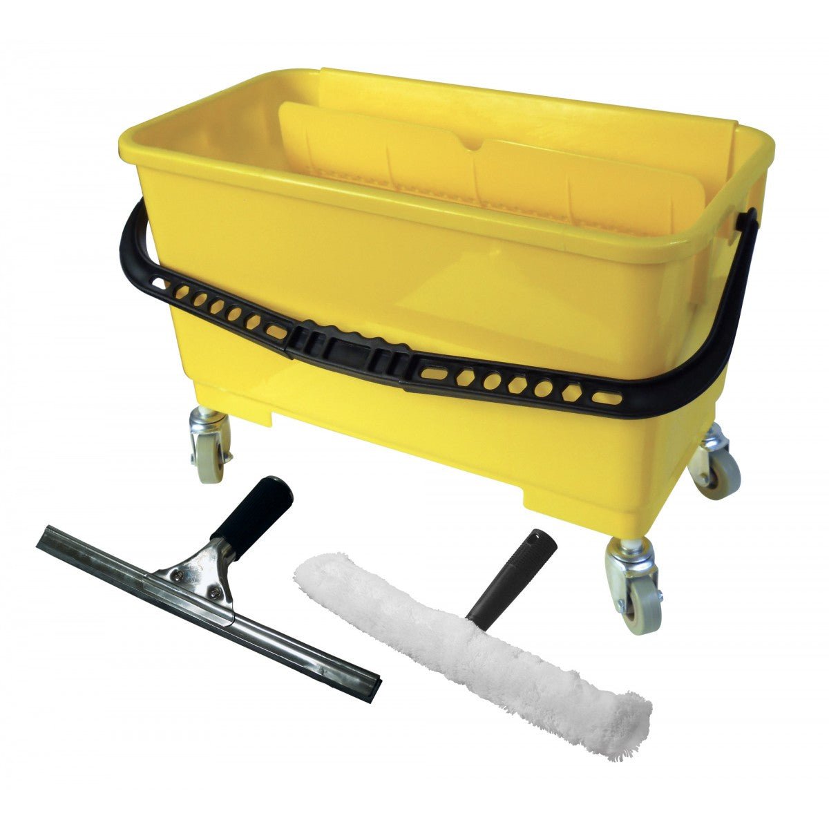 Squegee Inma Bucket Window Cleaning Bucket With 14