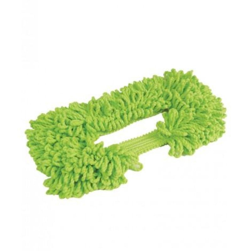 1¼ Microfiber Dust Mop Refill Green