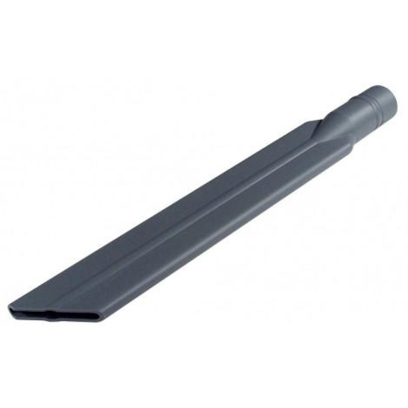 1½ X 17" Plastic Crevice Tool Grey