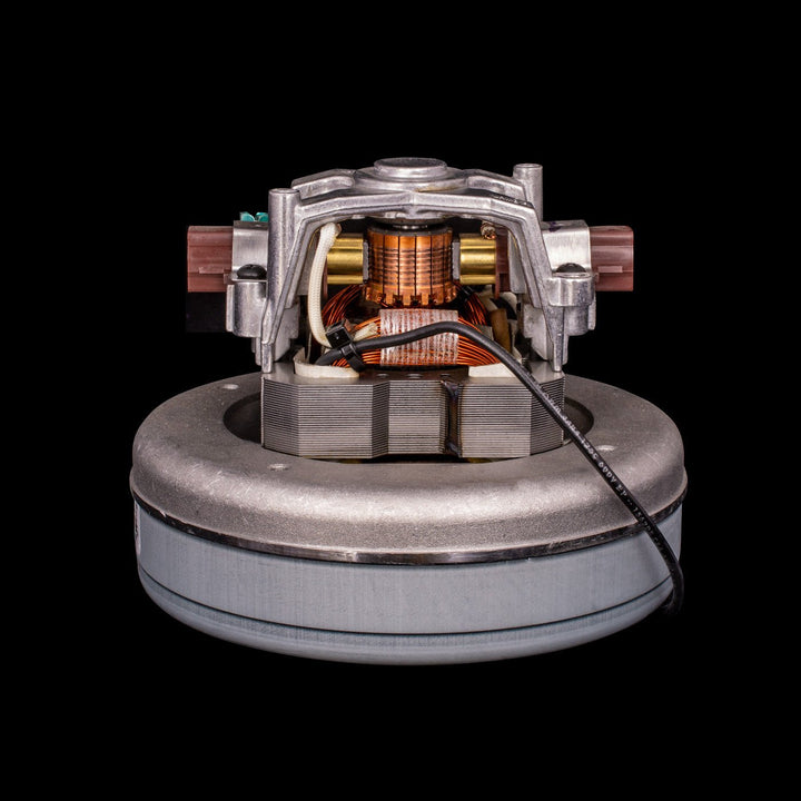116455-50 LAMB AMETEK MOTOR 1 STAGE FLO THRU 5.7" 120 VOLT 4.5" HEIGHT 116309-00 119400-00